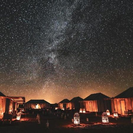 Merzouga Luxurious Tented المظهر الخارجي الصورة