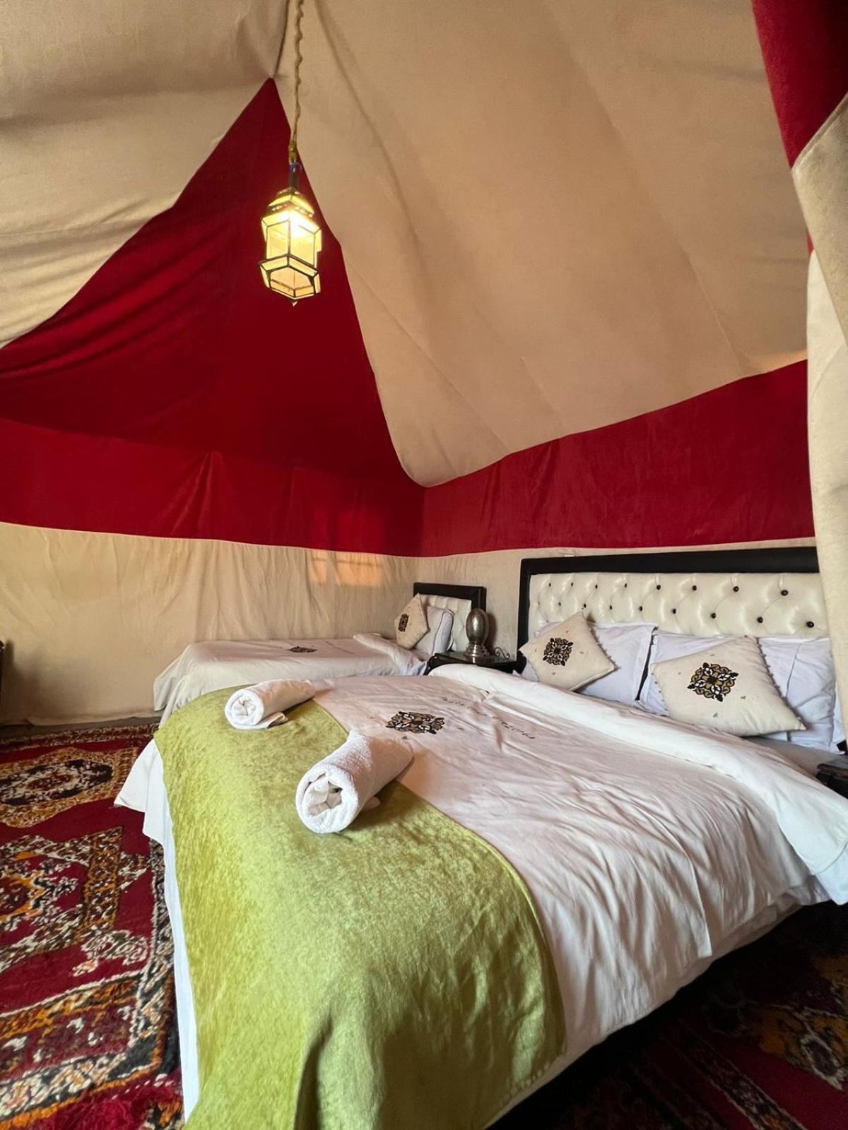 Merzouga Luxurious Tented المظهر الخارجي الصورة