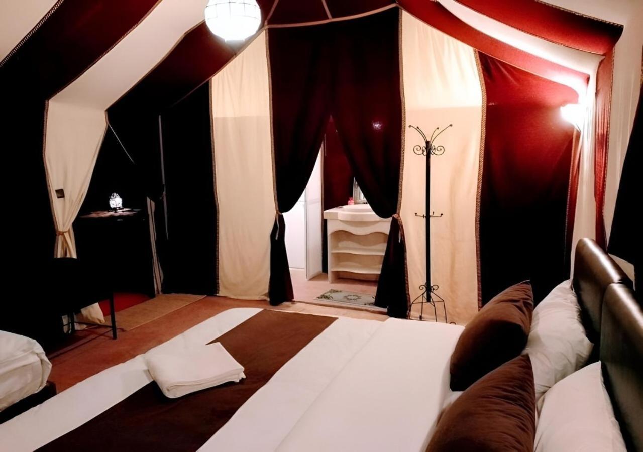 Merzouga Luxurious Tented المظهر الخارجي الصورة