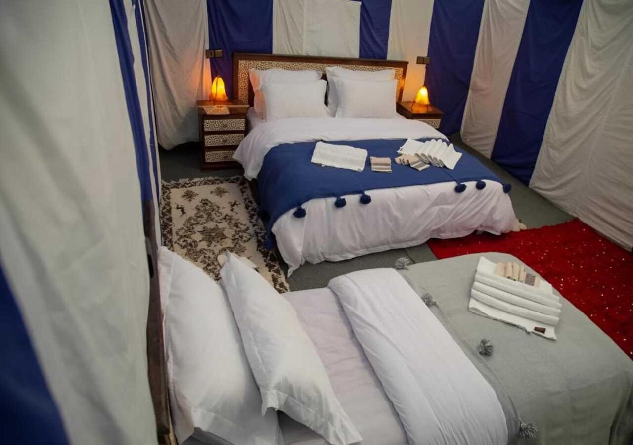 Merzouga Luxurious Tented المظهر الخارجي الصورة