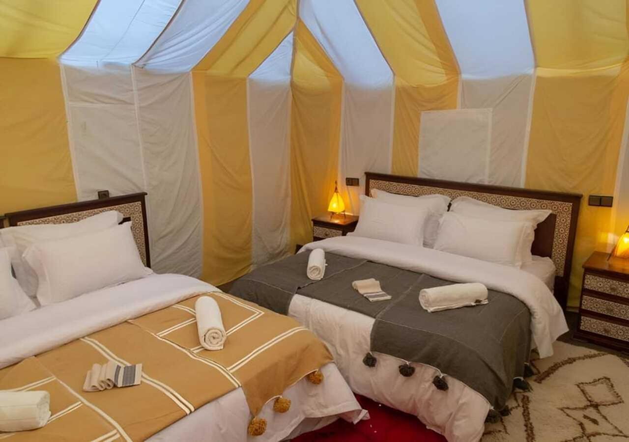 Merzouga Luxurious Tented المظهر الخارجي الصورة