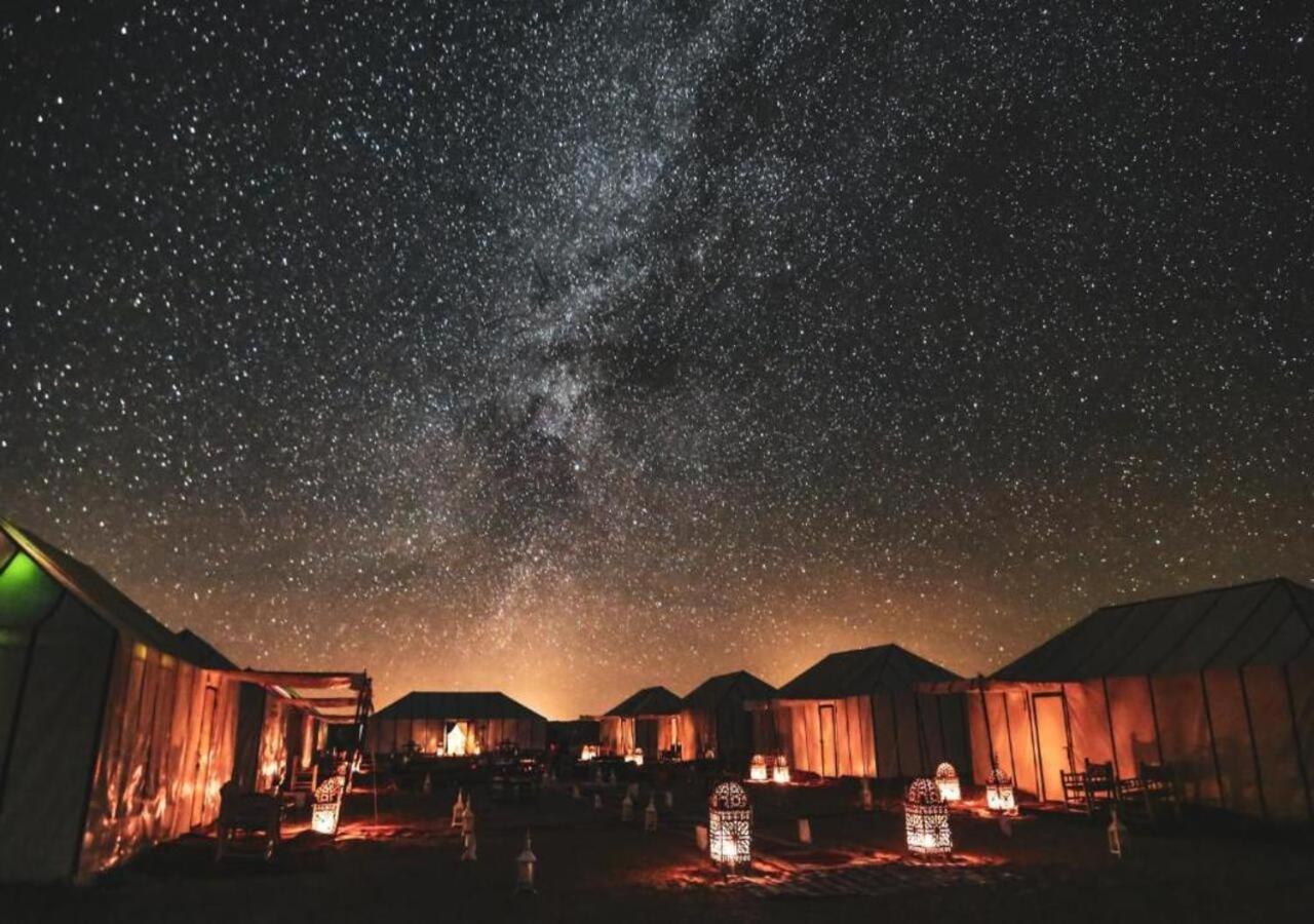 Merzouga Luxurious Tented المظهر الخارجي الصورة