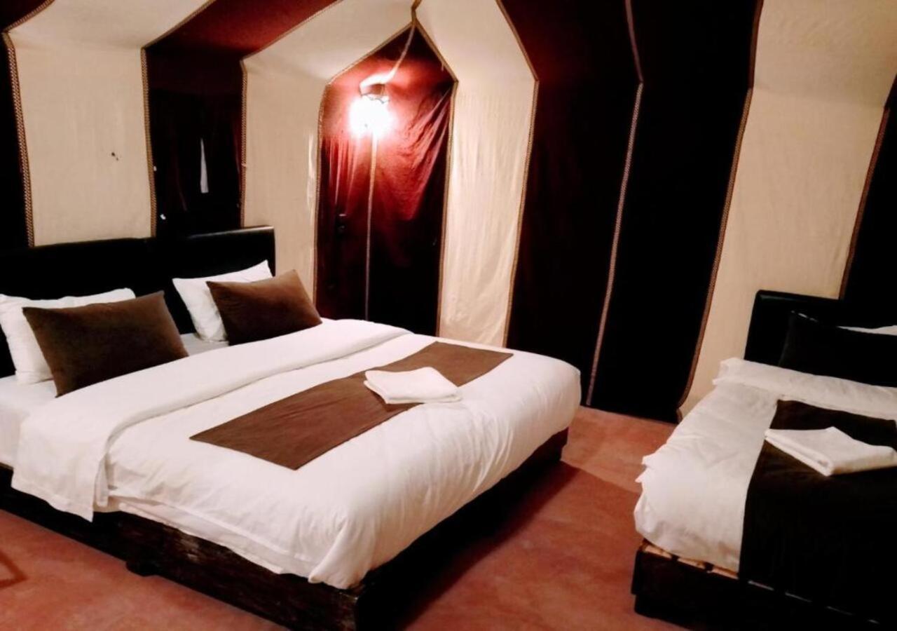 Merzouga Luxurious Tented المظهر الخارجي الصورة
