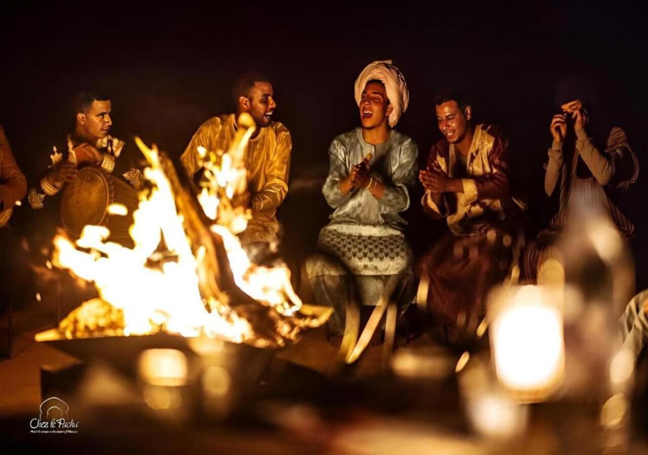 Merzouga Luxurious Tented المظهر الخارجي الصورة