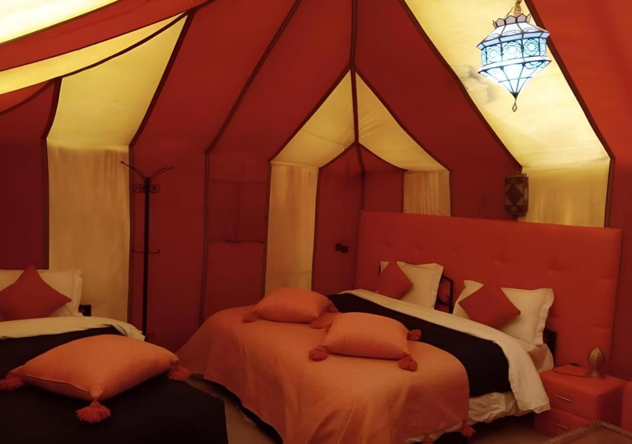 Merzouga Luxurious Tented المظهر الخارجي الصورة