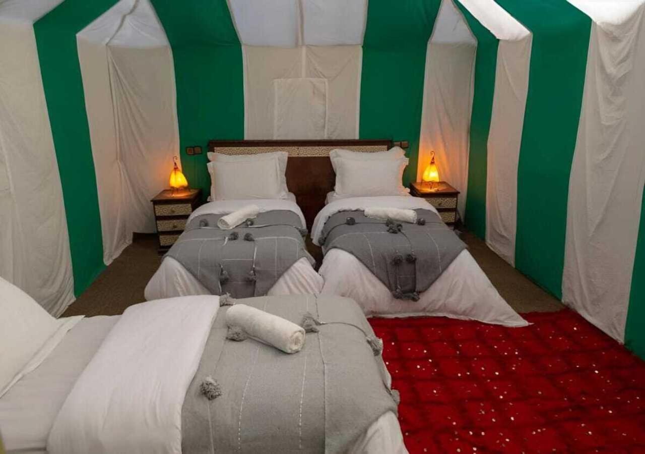 Merzouga Luxurious Tented المظهر الخارجي الصورة