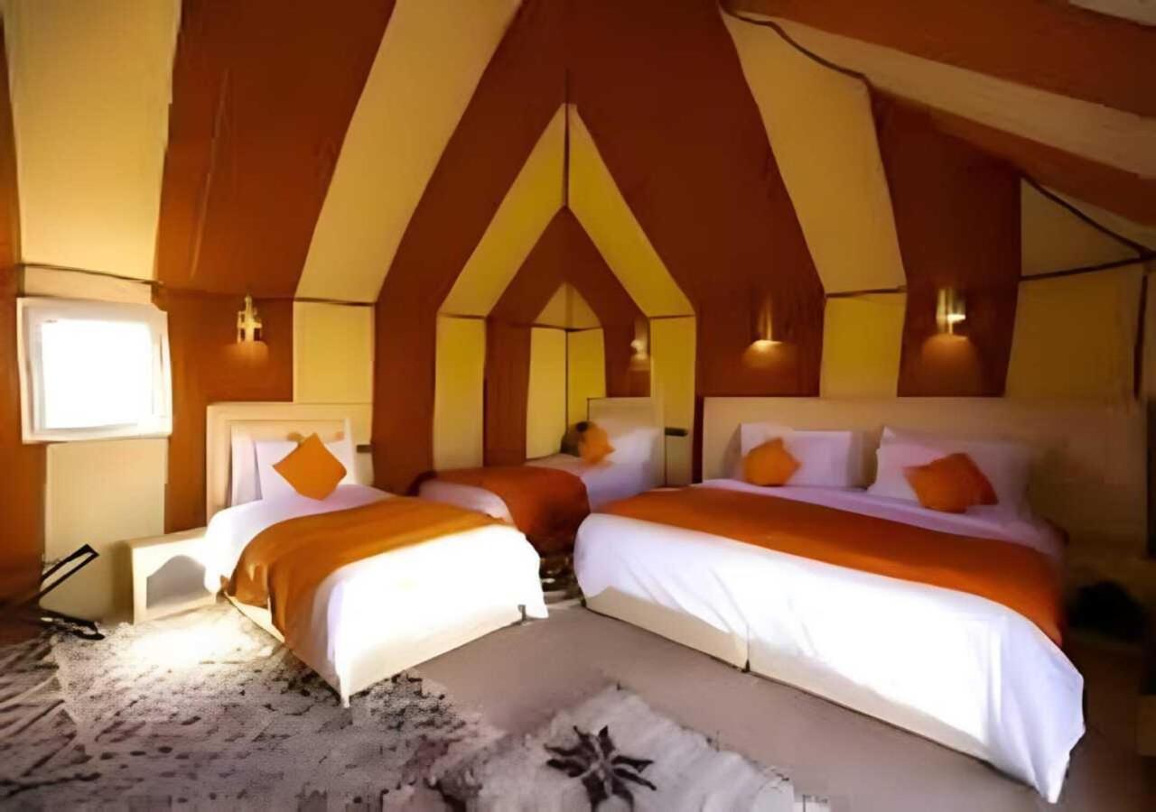 Merzouga Luxurious Tented المظهر الخارجي الصورة