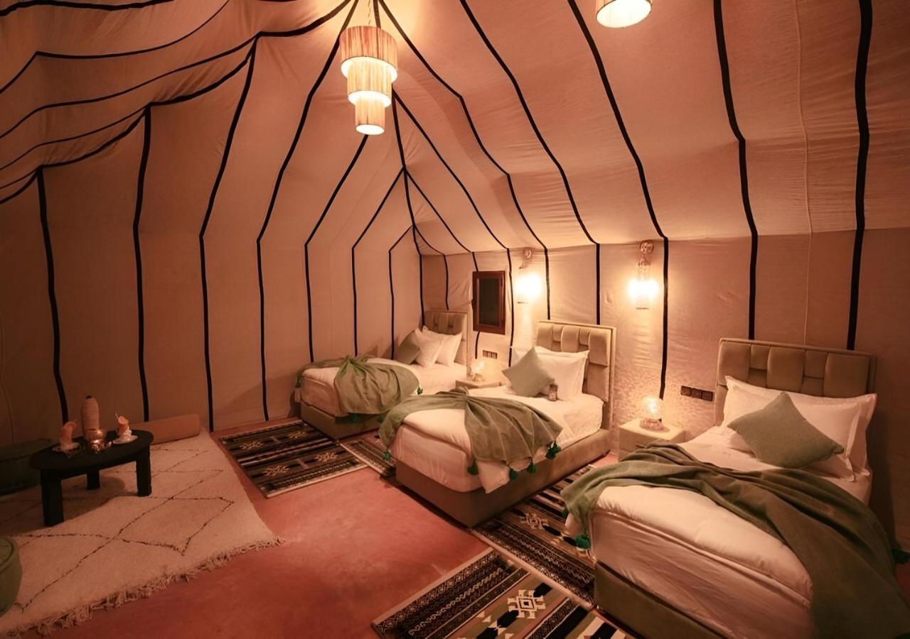 Merzouga Luxurious Tented المظهر الخارجي الصورة