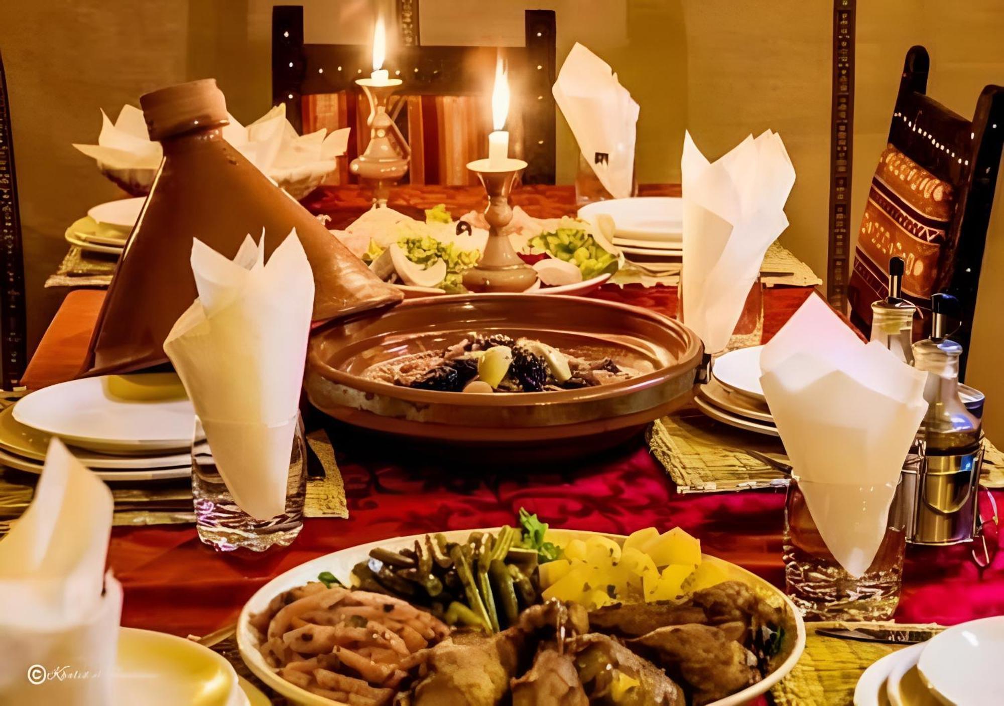 Merzouga Luxurious Tented المظهر الخارجي الصورة