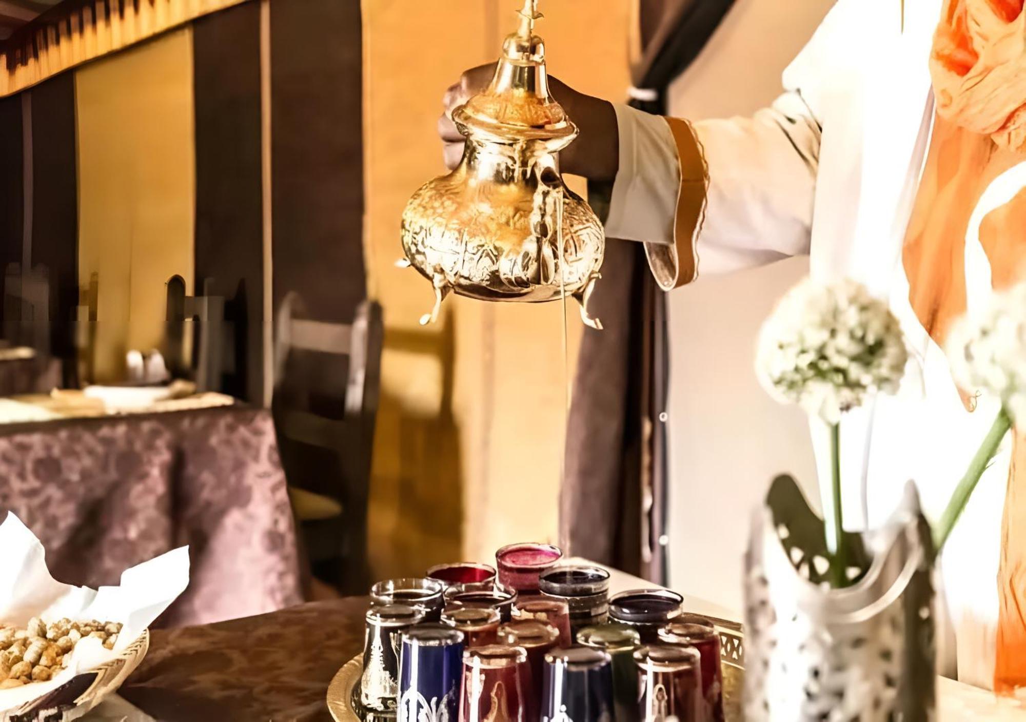 Merzouga Luxurious Tented المظهر الخارجي الصورة