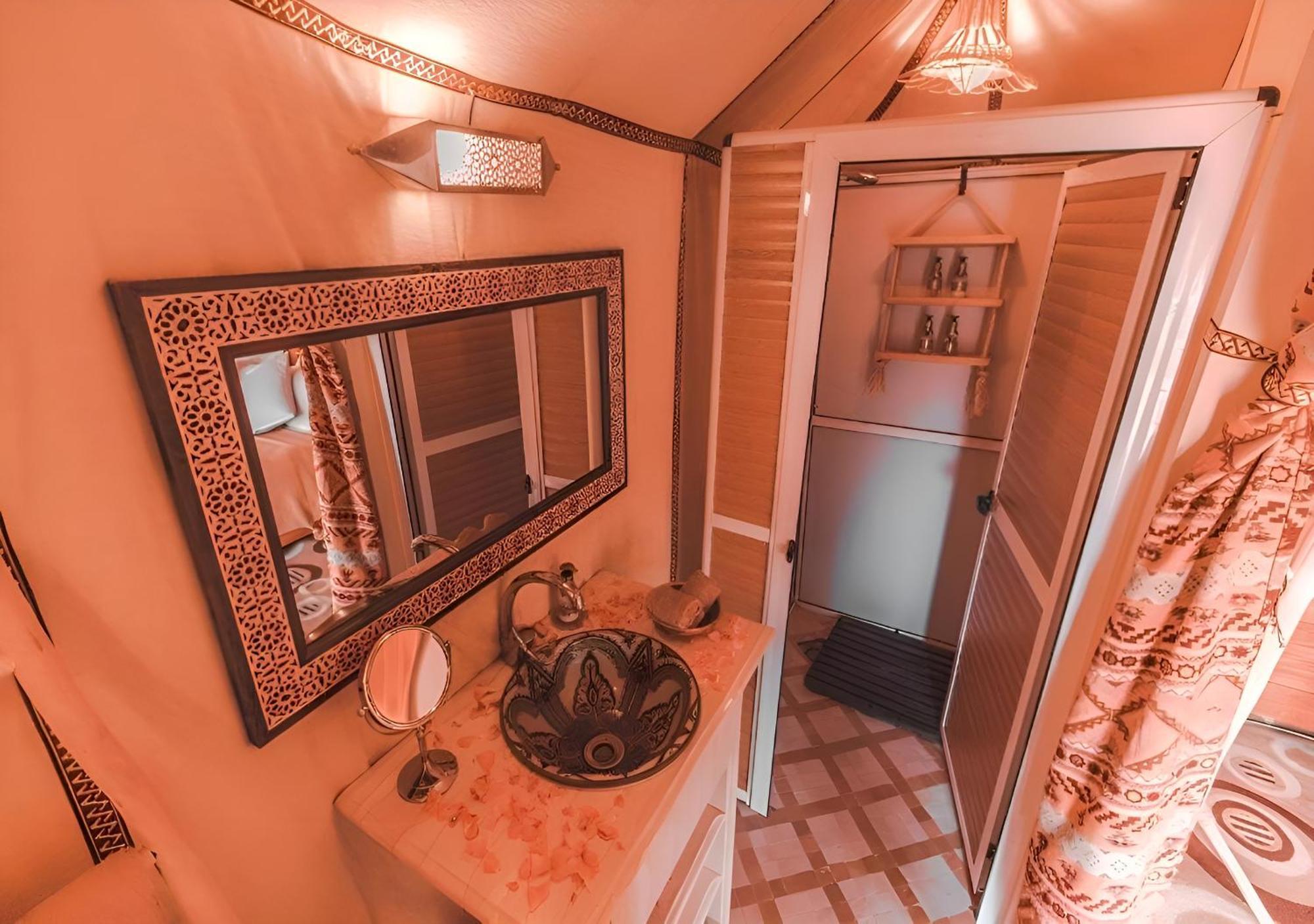 Merzouga Luxurious Tented المظهر الخارجي الصورة