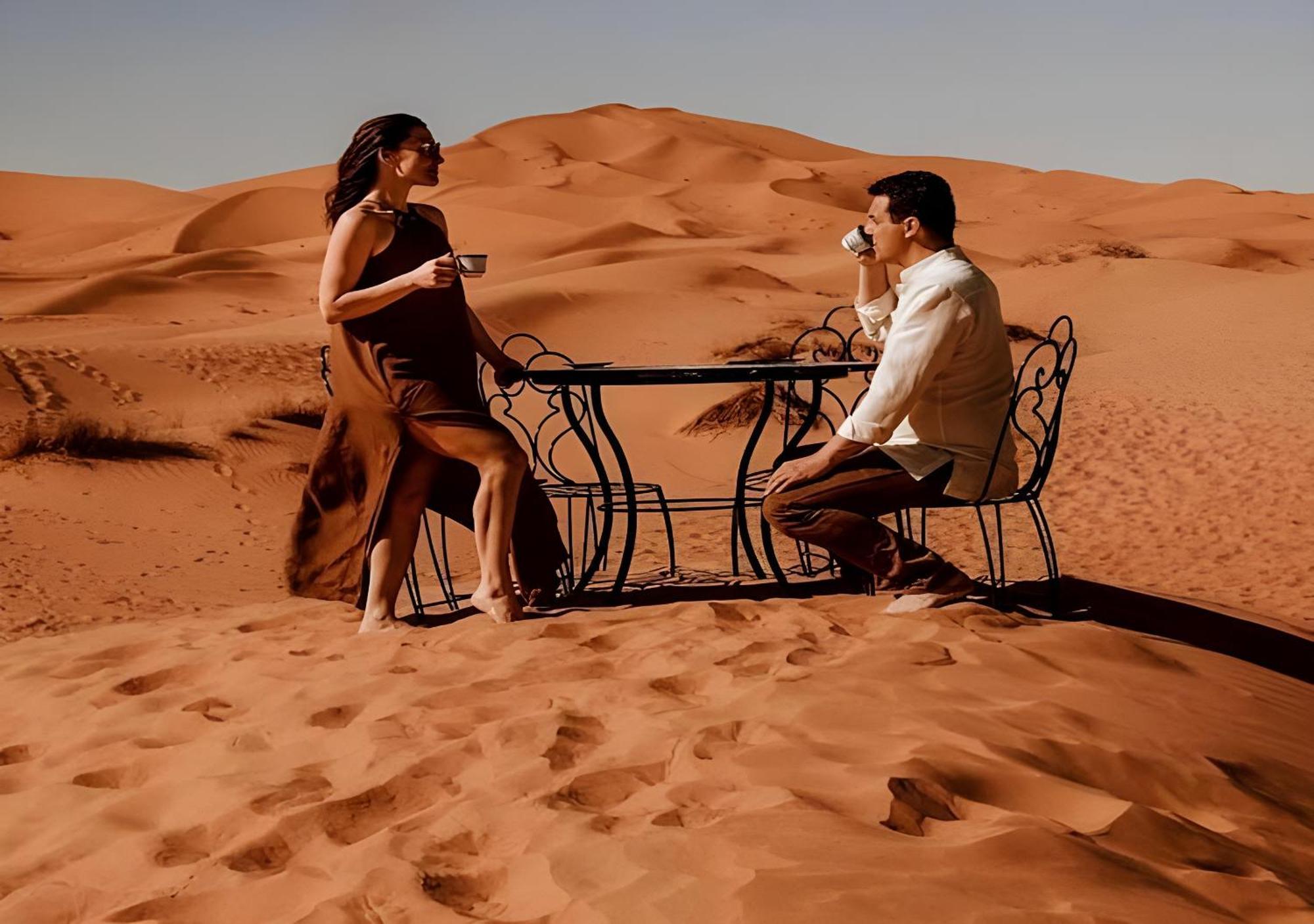 Merzouga Luxurious Tented المظهر الخارجي الصورة