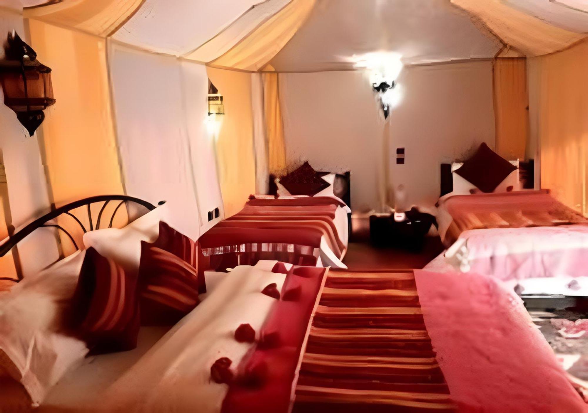 Merzouga Luxurious Tented المظهر الخارجي الصورة