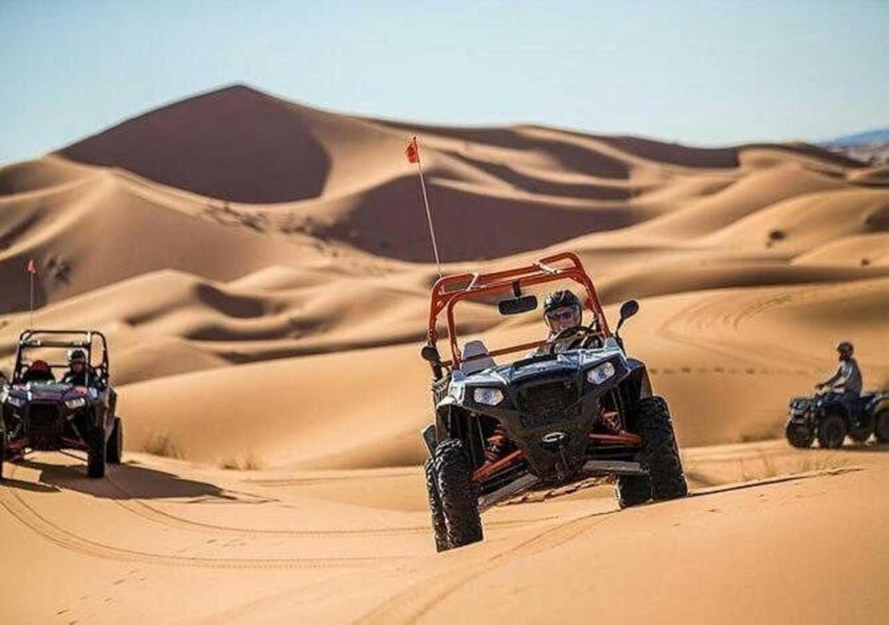 Merzouga Luxurious Tented المظهر الخارجي الصورة