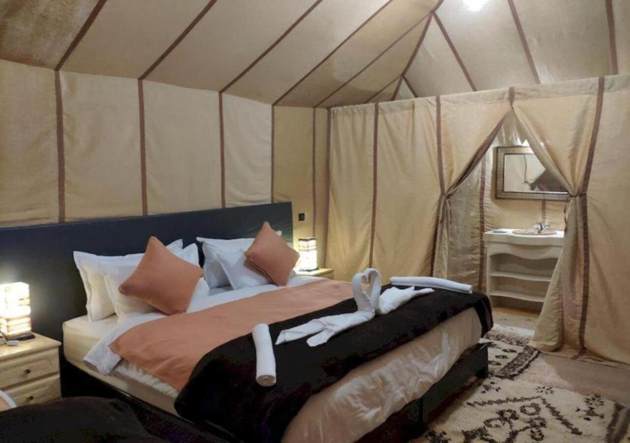 Merzouga Luxurious Tented المظهر الخارجي الصورة