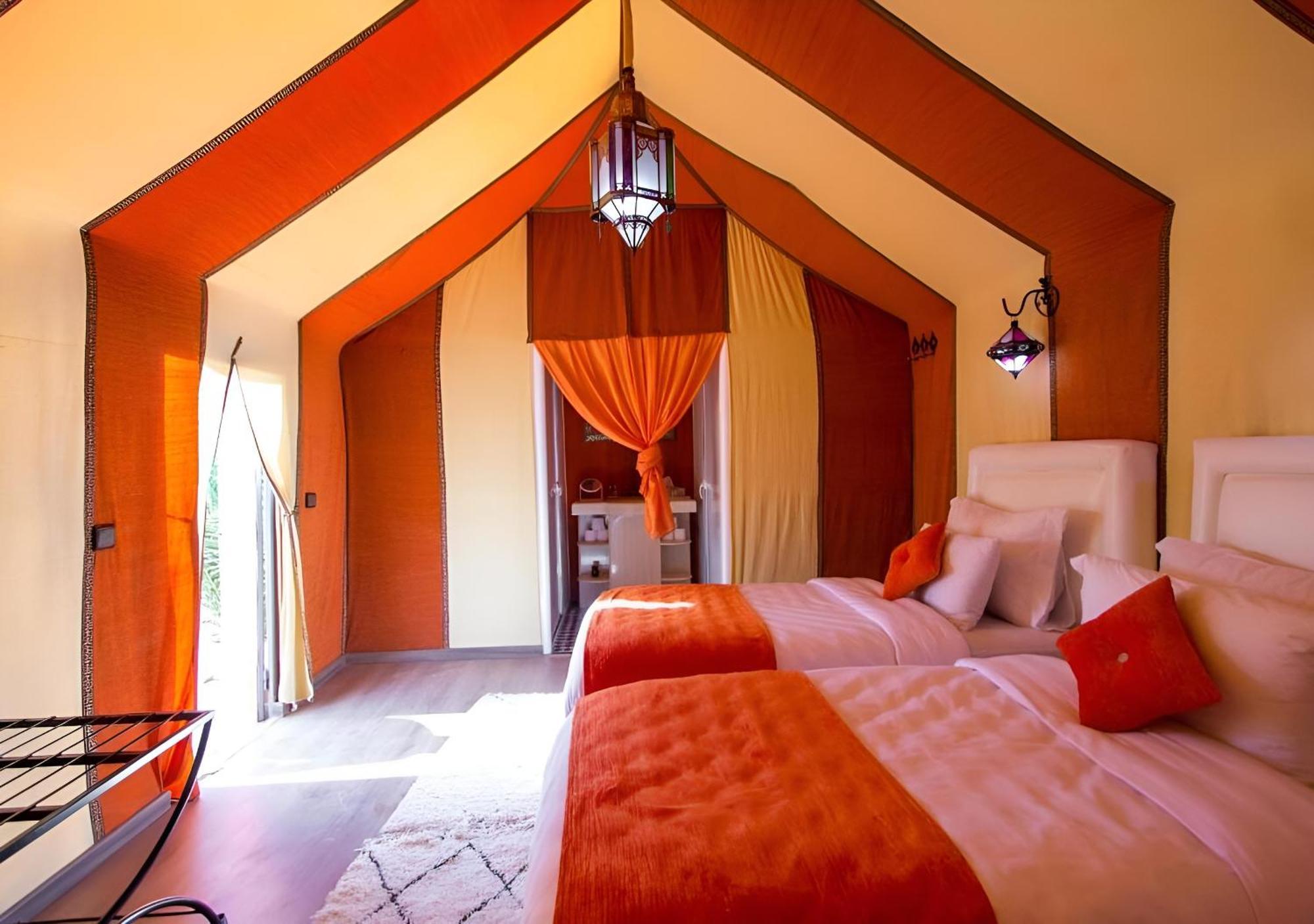Merzouga Luxurious Tented المظهر الخارجي الصورة